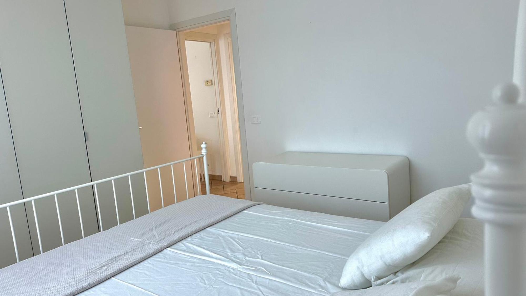 S227 - Sirolo, Nuovo Trilocale Con Terrazzo E Garage 아파트 외부 사진