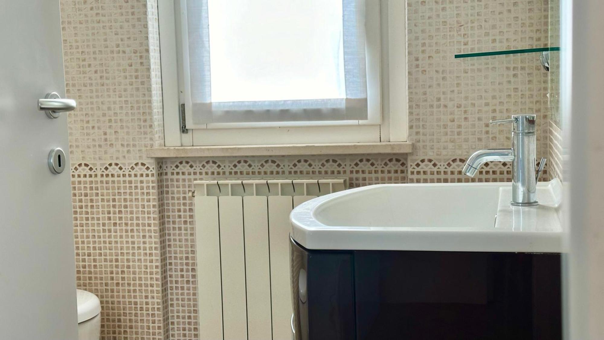 S227 - Sirolo, Nuovo Trilocale Con Terrazzo E Garage 아파트 외부 사진